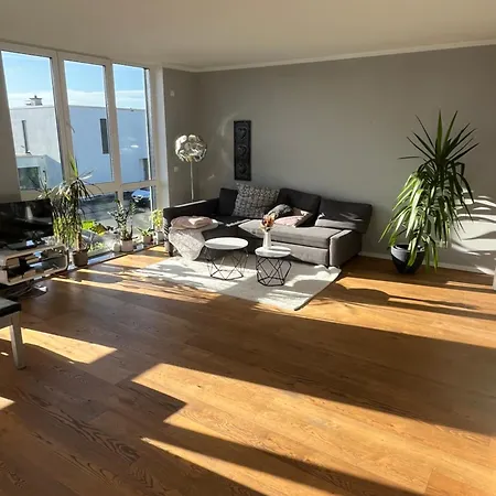 Haus Mit Panoramablick Auf Den Phoenixsee Dortmund Extérieur photo