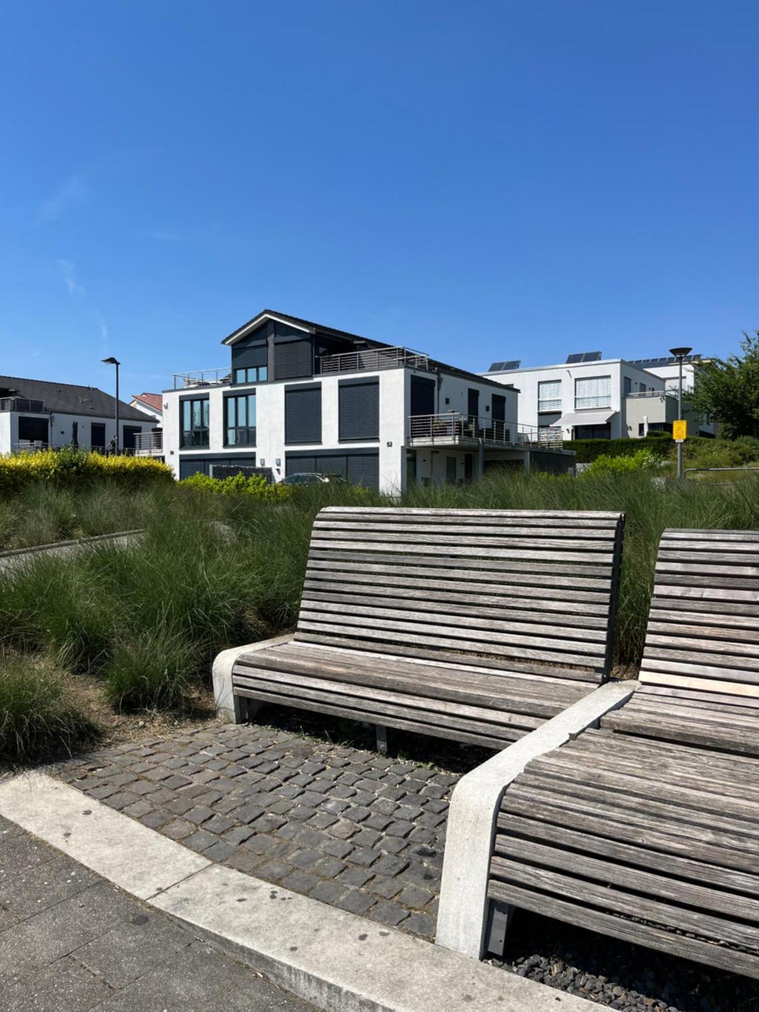 Haus Mit Panoramablick Auf Den Phoenixsee
