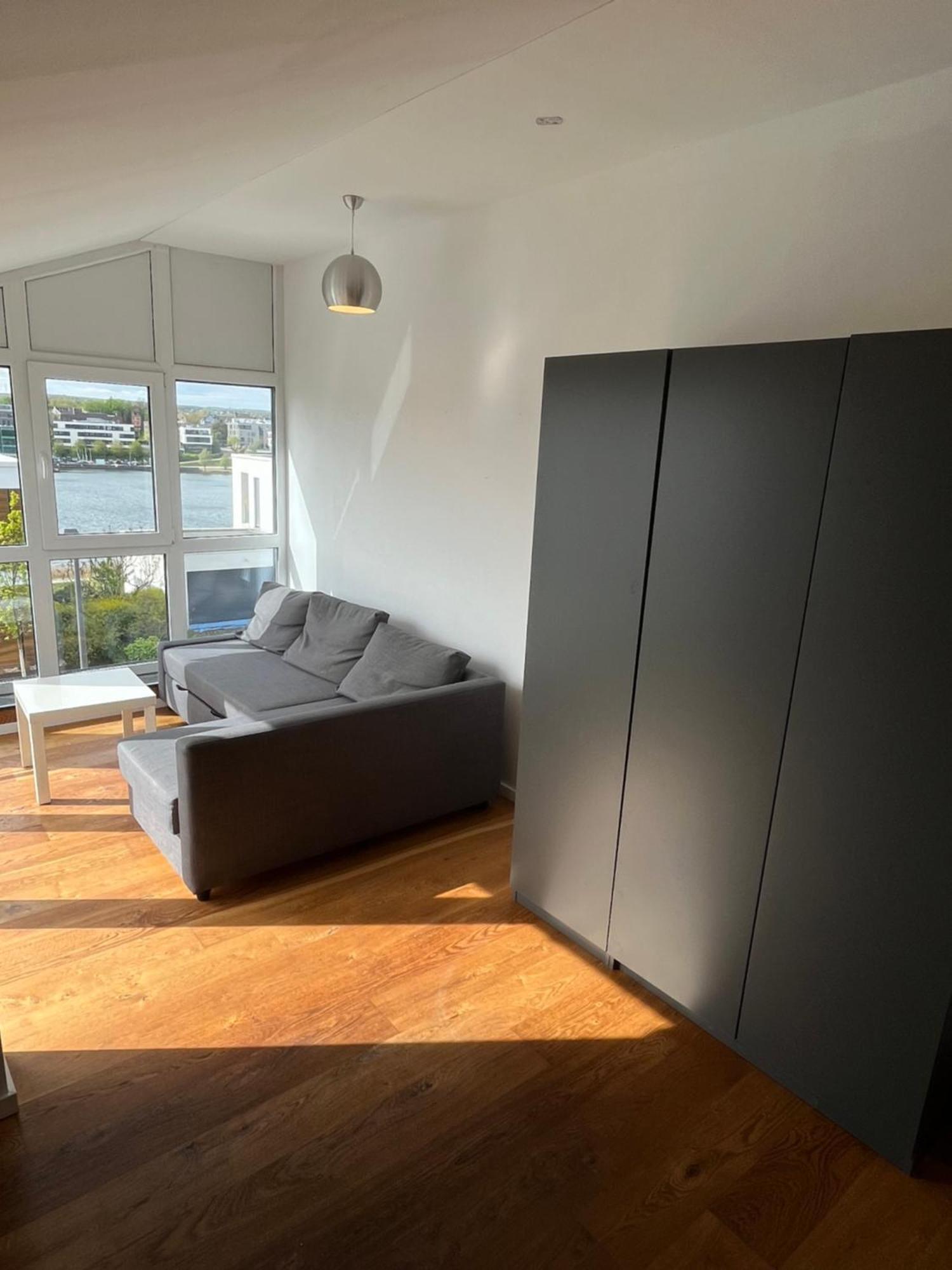 Haus Mit Panoramablick Auf Den Phoenixsee
