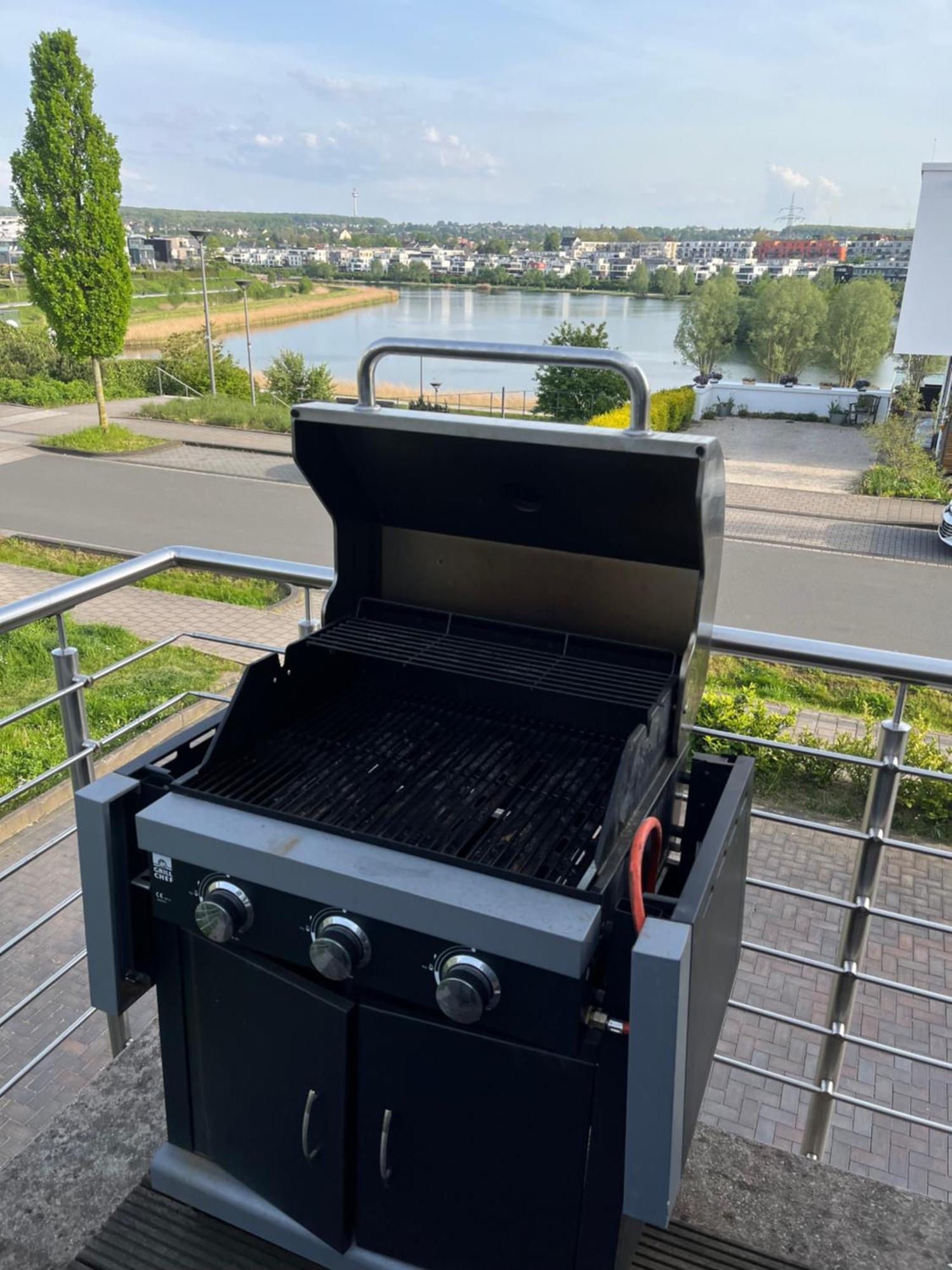 Haus Mit Panoramablick Auf Den Phoenixsee Dortmund