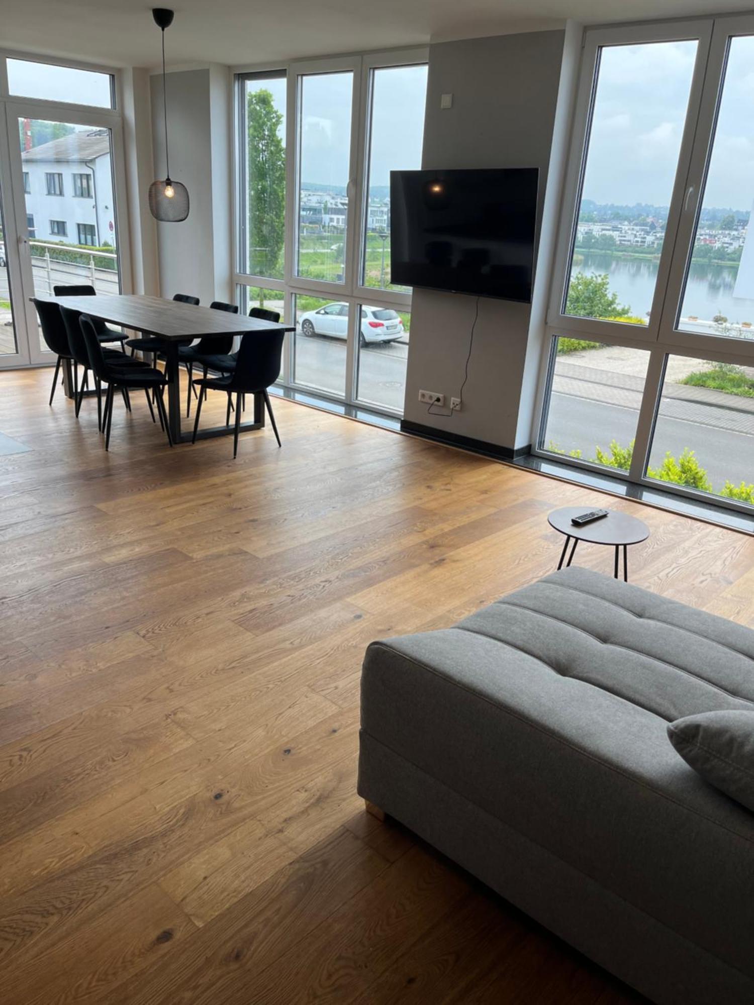Haus Mit Panoramablick Auf Den Phoenixsee *